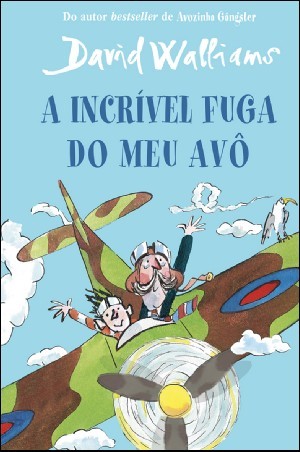 A Incrível Fuga do Meu Avô