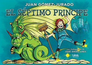 Portada de El séptimo príncipe, de Juan Gómez-Jurado
