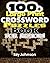 100+ Large Print Crossword ...