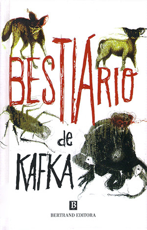 Bestiário de Kafka (Hardcover)