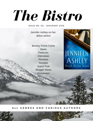 The Bistro Issue 2