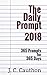 The Daily Prompt 2018