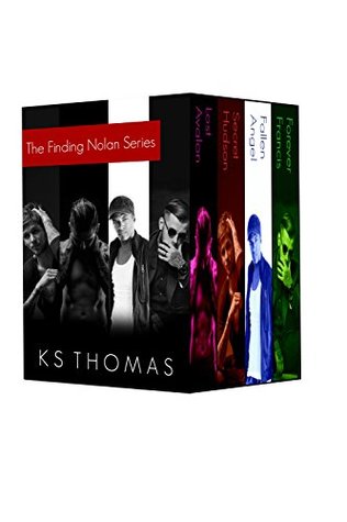 The Finding Nolan Series: (Books 1 - 4)