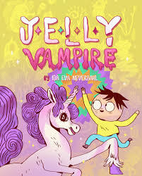 Jelly Vampire (Paperback)