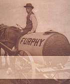 Furphy: The Water Cart and the Word (Hardcover)