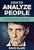 How to Analyze People: A Ps...