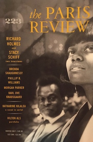 The Paris Review Issue 223 (Paperback)