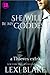 She Will Be My Goddess by Lexi Blake She Will Be My Goddess by Lexi Blake