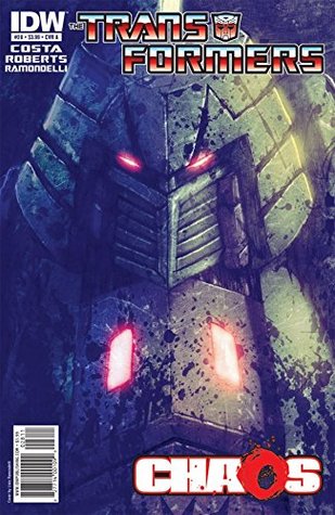 Transformers (2010-2011) #28