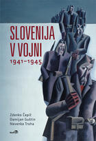 Slovenija v vojni 1941–1945 (Hardcover)