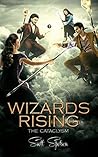 Wizards Rising by Scott Spotson