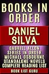 Daniel Silva Book...