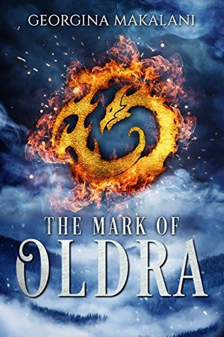 The Mark of Oldra (The Mark of Oldra, #1)
