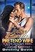 Italian Billionaire’s Pretend Wife by Destiny Davis
