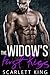 The Widow’s First Kiss (Dreams Fulfilled Book 1)
