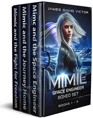 Mimic and the Space Engineer Boxed Set (Space Shifter Chronicles #1-3)