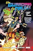 All-New Guardians of the Galaxy, Vol. 1: Communication Breakdown 
