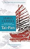 Tai-Pan Book cover for Tai-Pan