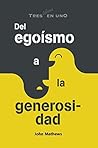 Del egoísmo a la ...