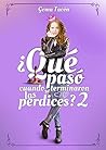 ¿Qué pasó cuando se terminaron las perdices? by Gema Tacón