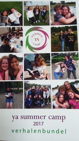 YA Summer Camp 2017 Verhalenbundel