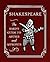 Shakespeare: The Bard's Guide to Abuses and Affronts (RP Minis)