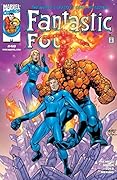 Fantastic Four #40