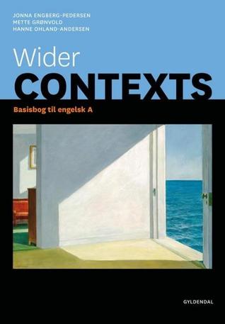 Wider Contexts - Basisbog til engelsk A