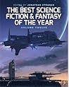 The Best Science Fiction & Fantasy of the Year, Volume Twelve by Jonathan Strahan