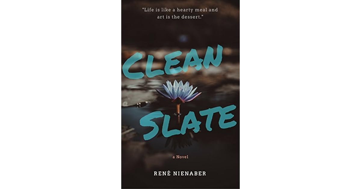 Clean Slate by René Nienaber