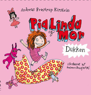 Pia Linda og mor - dukken (Hardcover)