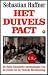 Het duivelspact: de Duits-Russische betrekkingen van de Eerste tot de Tweede Wereldoorlog
