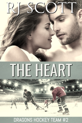 The Heart (Ice Dragons Hockey, #2)
