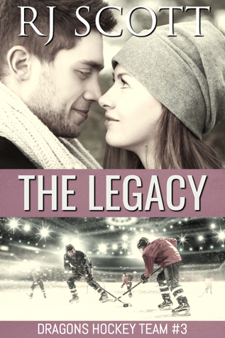 The Legacy (Ice Dragons Hockey #3)