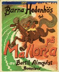 Barna Hedenhös på Mallorca (Barna Hedenhös, #11)