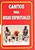 Cantos Para Misas Espirituales Libro En Espanol by William Crookes