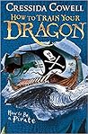 How To Be A Pirate by Cressida Cowell