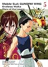 Mobile Suit Gundam WING, 5 by Katsuyuki Sumizawa