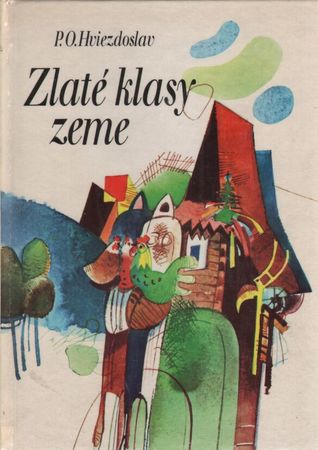 Zlaté klasy zeme (Hardcover)