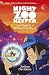 Night Zookeeper: The Giraffes of Whispering Wood