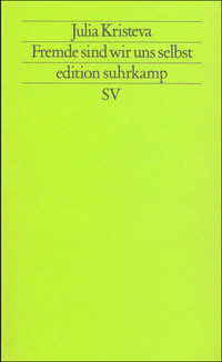 Fremde sind wir uns selbst.