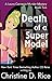 Death of a Supermodel (Laura Carnegie Murder Mysteries, #2) by Christine DeMaio-Rice