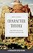 Character Theory (Foragers ...