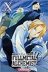 Fullmetal Alchemist X by Hiromu Arakawa