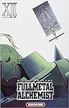 Fullmetal Alchemist XII by Hiromu Arakawa