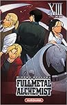Fullmetal Alchemist XIII by Hiromu Arakawa