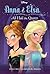 Frozen Anna & Elsa Bk 1 All Hail Queen by Erica David