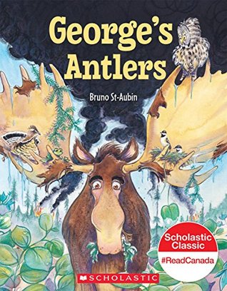George's Antlers (Paperback)