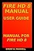 Fire HD 8 Manual User Guide...