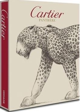 Cartier Panthère by Bérénice Geoffroy-Schneiter